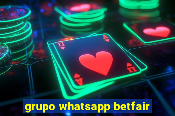 grupo whatsapp betfair